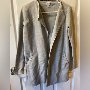 J Crew Factory Vanessa Sweater Jacket